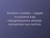 Integruotas specialiųjų poreikių vaikų ugdymas 20 puslapis