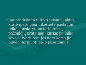 Intelektinės nuosavybės teisės 11 puslapis