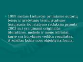 Intelektinės nuosavybės teisės 13 puslapis