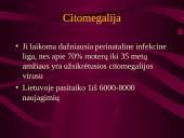 Intrauterinės infekcijos 2 puslapis