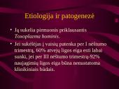 Intrauterinės infekcijos 11 puslapis