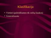 Intrauterinės infekcijos 6 puslapis