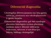 Intrauterinės infekcijos 8 puslapis