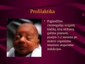 Intrauterinės infekcijos 9 puslapis