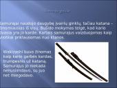 Japonijos Samurajai 9 puslapis