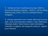 Jugoslavija ir Balkanų karas 8 puslapis