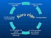 Jungtinės Amerikos Valstijos: susikūrimas, vidaus problemos bei politika 11 puslapis