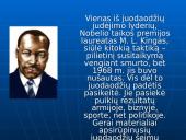 Jungtinės Amerikos Valstijos: susikūrimas, vidaus problemos bei politika 16 puslapis