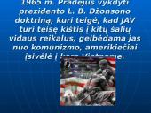 Jungtinės Amerikos Valstijos: susikūrimas, vidaus problemos bei politika 19 puslapis