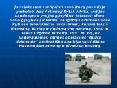 Jungtinės Amerikos Valstijos: susikūrimas, vidaus problemos bei politika 20 puslapis