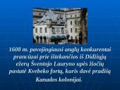 Jungtinės Amerikos Valstijos: susikūrimas, vidaus problemos bei politika 5 puslapis