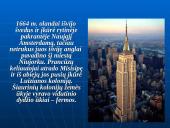 Jungtinės Amerikos Valstijos: susikūrimas, vidaus problemos bei politika 8 puslapis