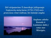 Jungtinės Amerikos Valstijos: susikūrimas, vidaus problemos bei politika 9 puslapis