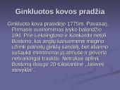 Jungtinių Amerikos Valstijų (JAV) nepriklausomybės karas 12 puslapis
