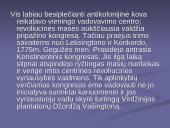 Jungtinių Amerikos Valstijų (JAV) nepriklausomybės karas 15 puslapis