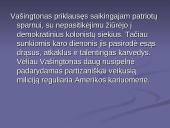 Jungtinių Amerikos Valstijų (JAV) nepriklausomybės karas 16 puslapis