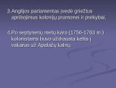 Jungtinių Amerikos Valstijų (JAV) nepriklausomybės karas 4 puslapis