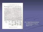 Jungtinių Amerikos Valstijų (JAV) nepriklausomybės karas 5 puslapis