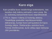 Jungtinių Amerikos Valstijų (JAV) nepriklausomybės karas 6 puslapis