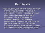 Jungtinių Amerikos Valstijų (JAV) nepriklausomybės karas 7 puslapis