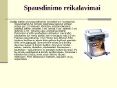 Kaip tinkamai įforminti savarankišką darbą 5 puslapis