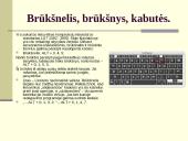Kaip tinkamai įforminti savarankišką darbą 6 puslapis