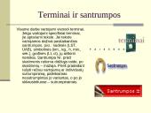 Kaip tinkamai įforminti savarankišką darbą 9 puslapis