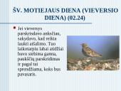 Kalendorinės šventės, jų reikšmė moksleivių etnokultūriniam ugdymui 13 puslapis