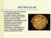 Kalendorinės šventės, jų reikšmė moksleivių etnokultūriniam ugdymui 6 puslapis