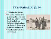 Kalendorinės šventės, jų reikšmė moksleivių etnokultūriniam ugdymui 9 puslapis