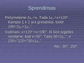 Kampai ir kitos plokštumos dalys 15 puslapis