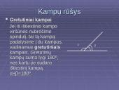 Kampai ir kitos plokštumos dalys 6 puslapis