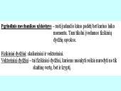 Kinematika kaip mechanikos rūšis 2 puslapis
