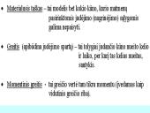 Kinematika kaip mechanikos rūšis 4 puslapis