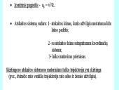 Kinematika kaip mechanikos rūšis 6 puslapis