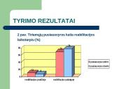 Kineziterapijos procedūrų poveikis pacientų pusiausvyrai po galvos smegenų kraujotakos sutrikimų 5 puslapis