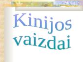 Kinija bei Kinijos gamta 14 puslapis