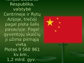 Kinijos istorija ir geografija 2 puslapis