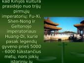 Kinijos istorija ir geografija 5 puslapis
