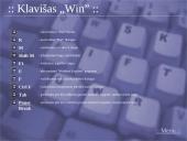 Klavišų kombinacijos Windows 95/98, Microsoft Word, Excel programose 4 puslapis