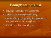 Kognityvinės raidos ypatumai 4 puslapis