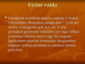 Kognityvinės raidos ypatumai 5 puslapis