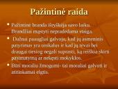 Kognityvinės raidos ypatumai 6 puslapis