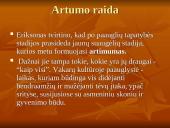 Kognityvinės raidos ypatumai 7 puslapis