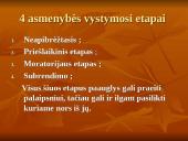 Kognityvinės raidos ypatumai 9 puslapis