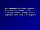 Kokybiniai tyrimai 14 puslapis