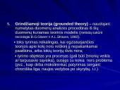 Kokybiniai tyrimai 18 puslapis