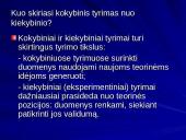 Kokybiniai tyrimai 3 puslapis