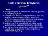 Kokybiniai tyrimai 9 puslapis