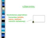 Komenskio Logo sistema 11 puslapis